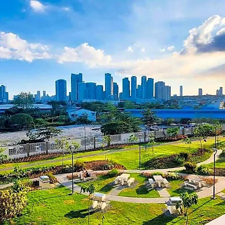 Condo Staycation - Kanlungan By Anna At Satori Residences, Pasig