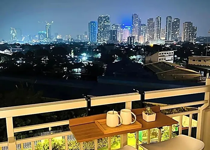 Staycation - Kanlungan By Anna At Satori Residences, Pasig