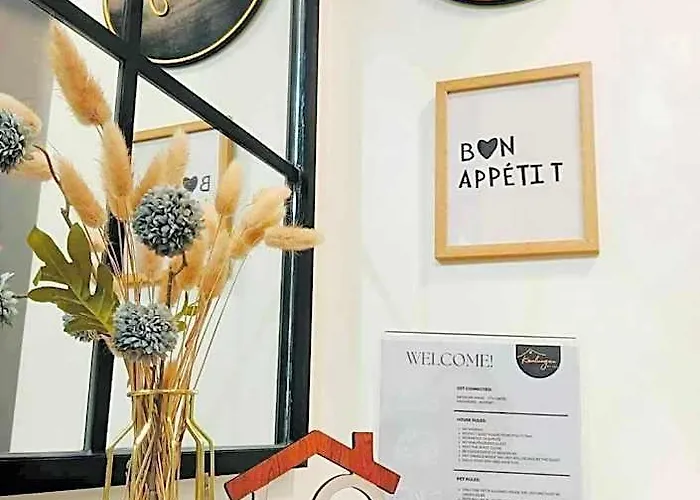 Staycation - Kanlungan By Anna At Satori Residences, Pasig 호텔 4*