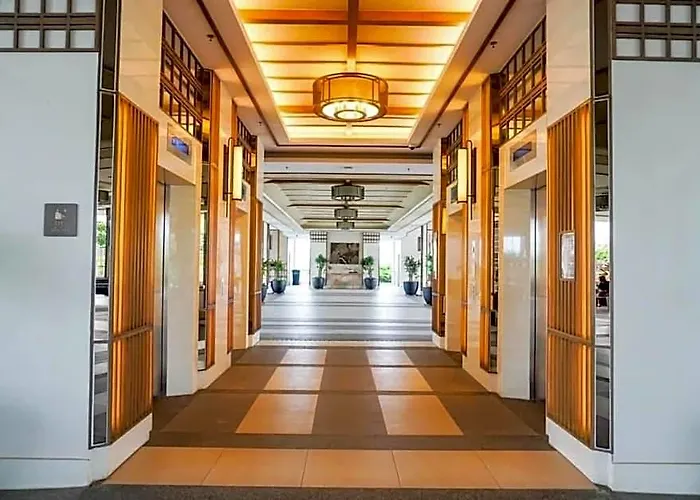 호텔 Staycation - Kanlungan By Anna At Satori Residences, Pasig 4*