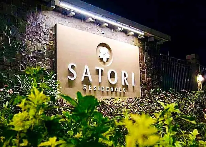호텔 Staycation - Kanlungan By Anna At Satori Residences, Pasig 4*