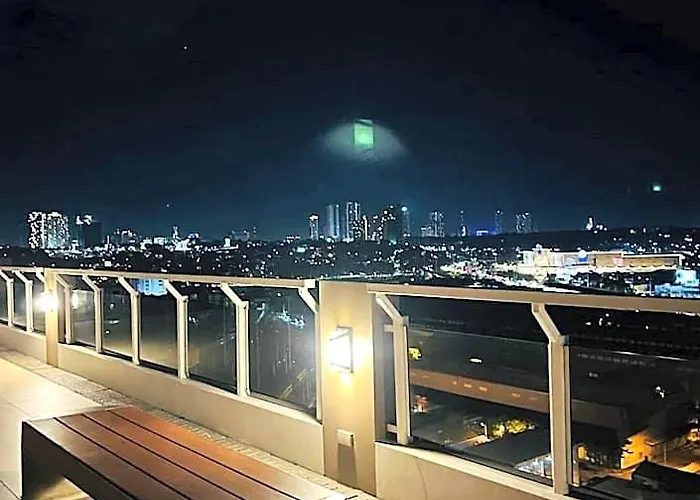 Staycation - Kanlungan By Anna At Satori Residences, Pasig