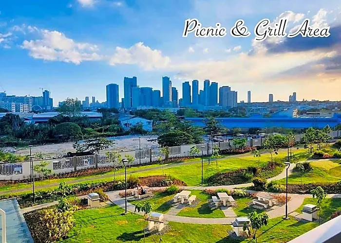 Staycation - Kanlungan By Anna At Satori Residences, Pasig 4*