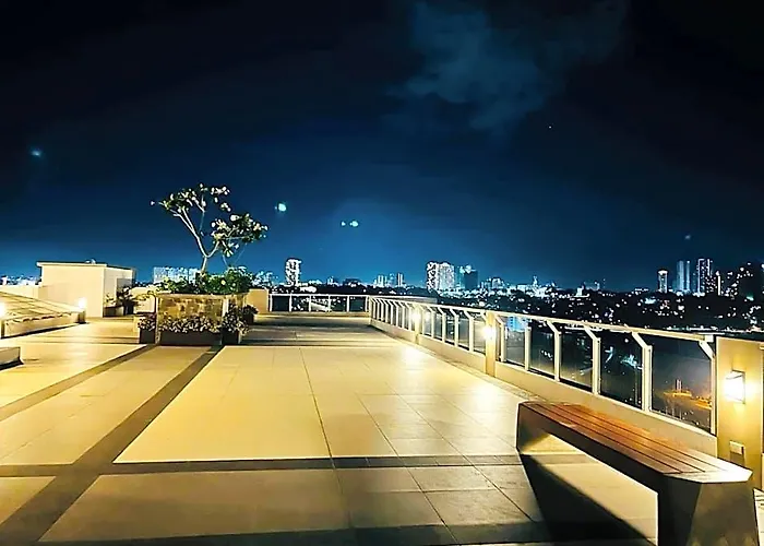 Staycation - Kanlungan By Anna At Satori Residences, Pasig 마닐라