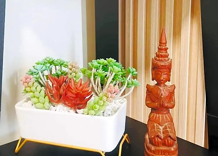 호텔 Staycation - Kanlungan By Anna At Satori Residences, Pasig