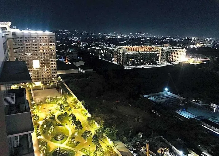 Staycation - Kanlungan By Anna At Satori Residences, Pasig 4* 마닐라