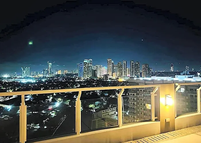 Staycation - Kanlungan By Anna At Satori Residences, Pasig 4*