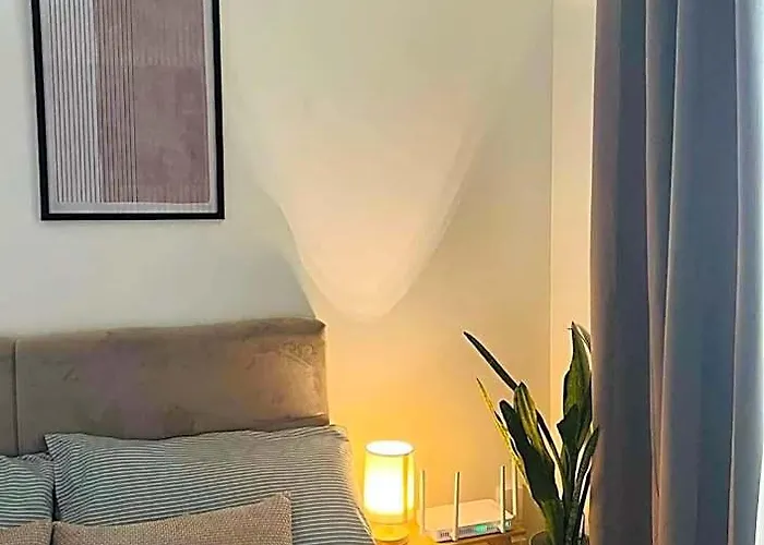 호텔 Staycation - Kanlungan By Anna At Satori Residences, Pasig 4*