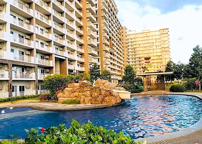 Staycation - Kanlungan By Anna At Satori Residences, Pasig