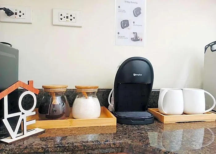 Staycation - Kanlungan By Anna At Satori Residences, Pasig 호텔